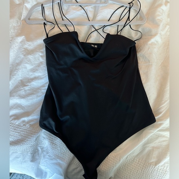 ALIX NYC Bodysuit (brand new - never worn) - Picture 1 of 2